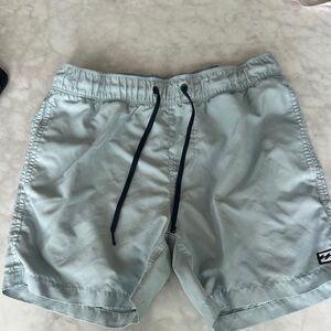 Billabong mens swimsuit no liner